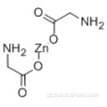 Glicinato de zinco CAS 14281-83-5